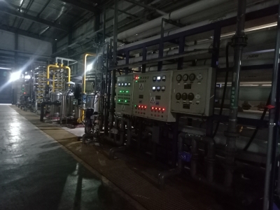 針對(duì)原水是稍差的城市自來(lái)水或自備水源的反滲透處理系統(tǒng)設(shè)計(jì) 針對(duì)原水是稍差的城市自來(lái)水或自備水源的反滲透處理系統(tǒng)設(shè)計(jì)