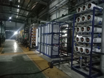 如何正確使用新的反滲透膜？