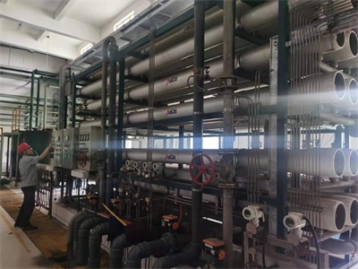 影響反滲透純水系統(tǒng)脫鹽率及正常工作的主要因素 影響反滲透純水系統(tǒng)脫鹽率及正常工作的主要因素